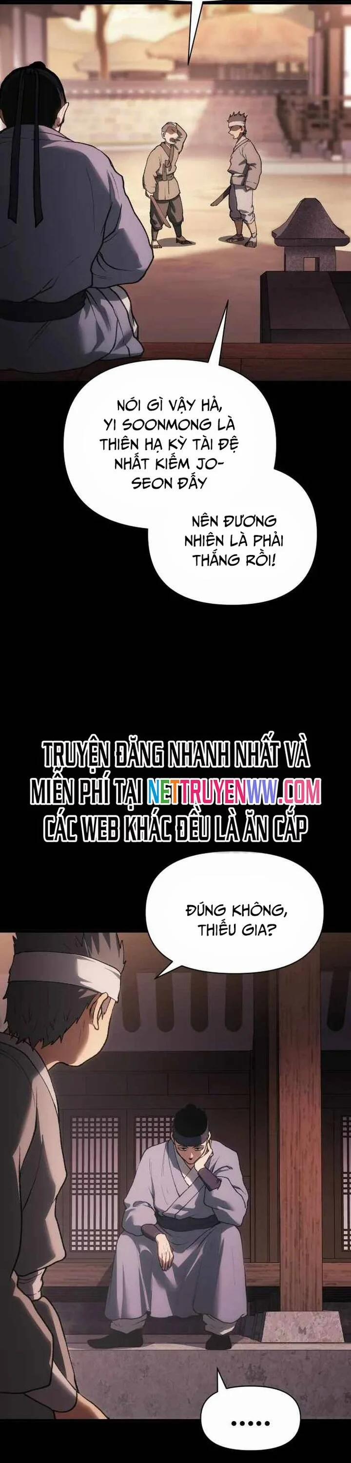 manhwax10.com - Truyện Manhwa Ám Vệ Chương 32 Trang 13