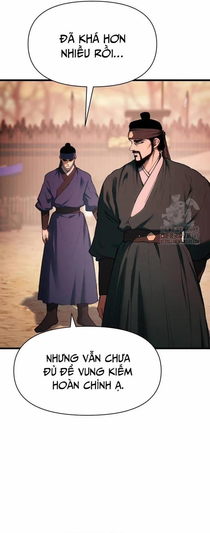 manhwax10.com - Truyện Manhwa Ám Vệ Chương 33 Trang 4