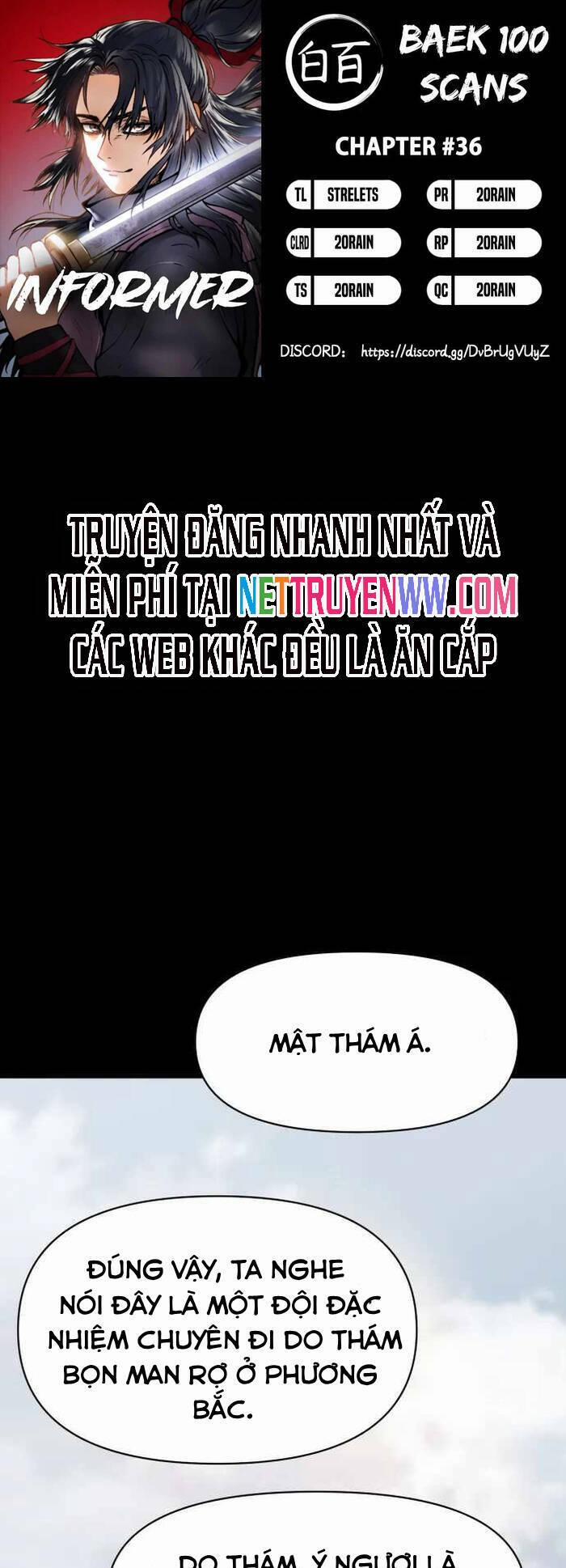 manhwax10.com - Truyện Manhwa Ám Vệ Chương 36 Trang 2