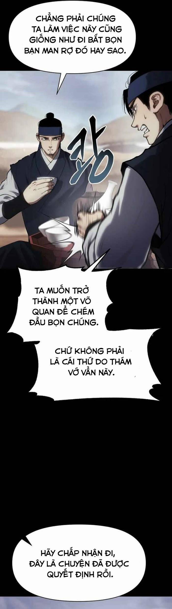 manhwax10.com - Truyện Manhwa Ám Vệ Chương 36 Trang 4