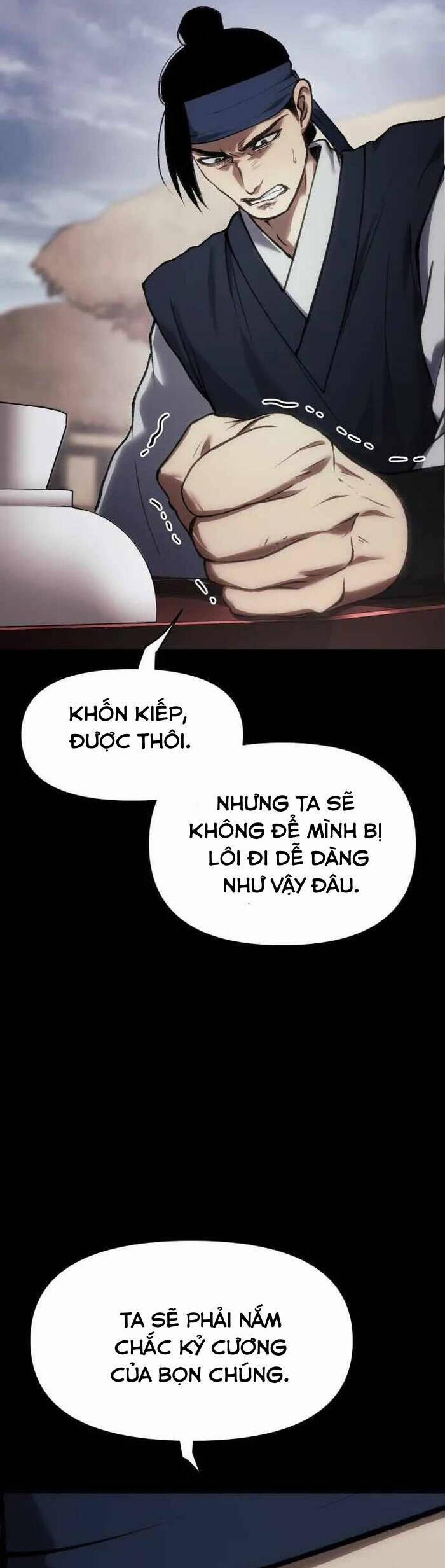 manhwax10.com - Truyện Manhwa Ám Vệ Chương 36 Trang 5