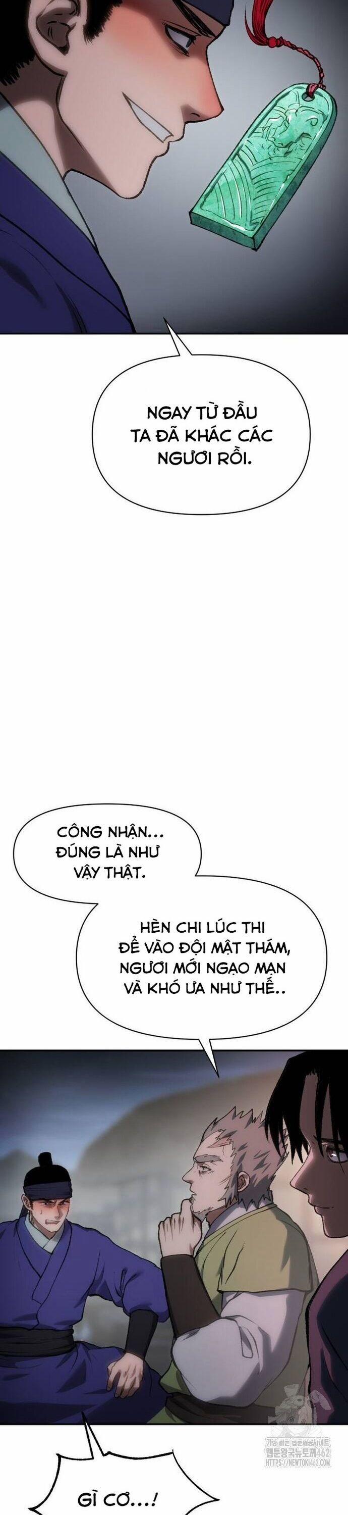 manhwax10.com - Truyện Manhwa Ám Vệ Chương 43 Trang 14