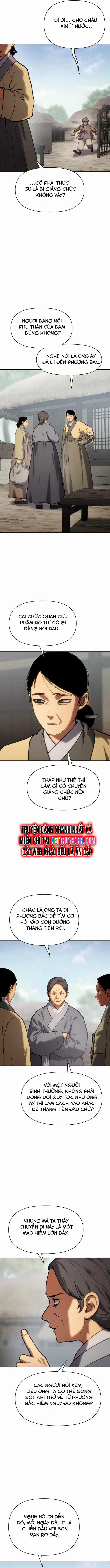 manhwax10.com - Truyện Manhwa Ám Vệ Chương 44 Trang 11