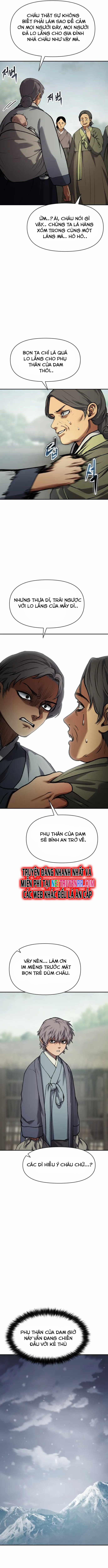 manhwax10.com - Truyện Manhwa Ám Vệ Chương 44 Trang 17