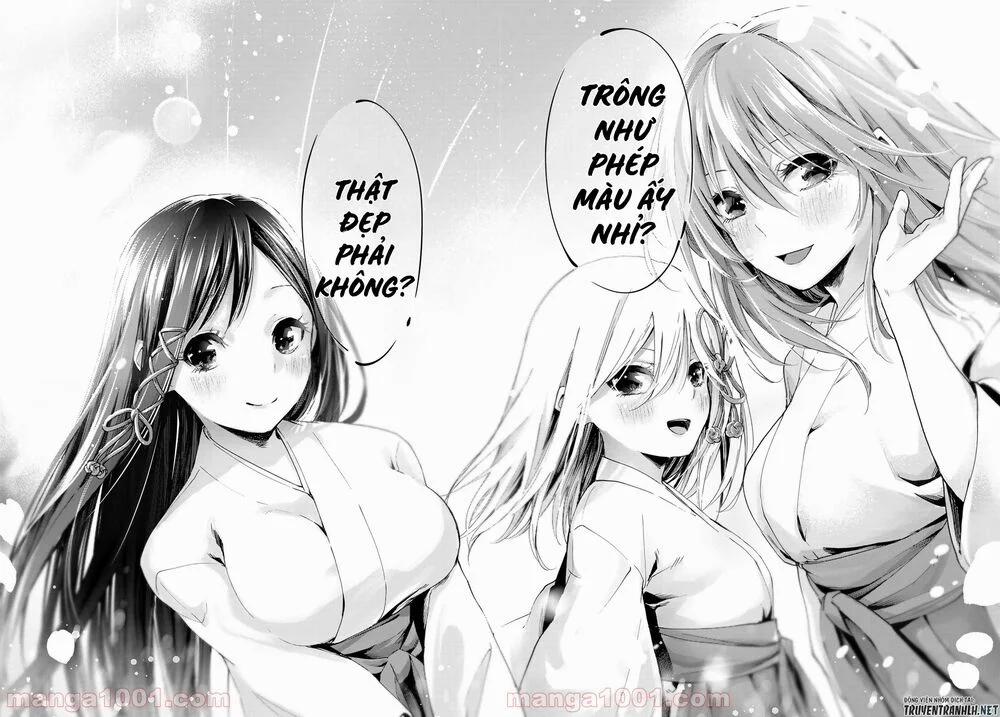 manhwax10.com - Truyện Manhwa Amagami-San Chi No Enmusubi! Chương 1 Trang 54