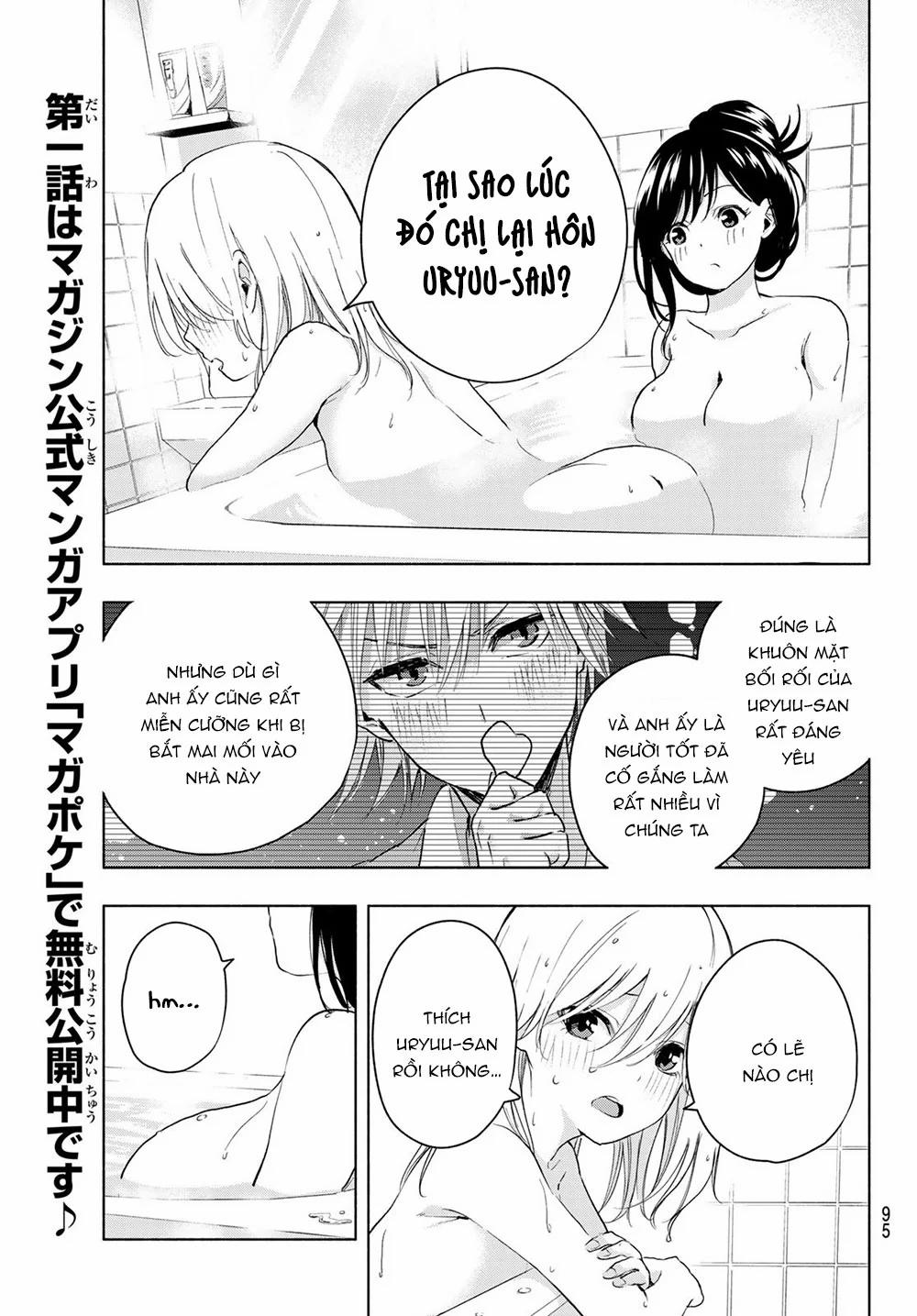 manhwax10.com - Truyện Manhwa Amagami-San Chi No Enmusubi! Chương 12 Trang 15