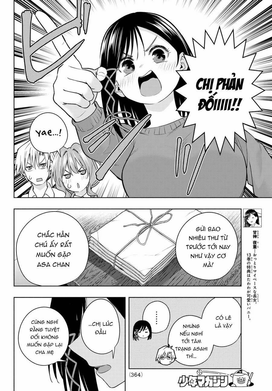 manhwax10.com - Truyện Manhwa Amagami-San Chi No Enmusubi! Chương 126 Trang 5