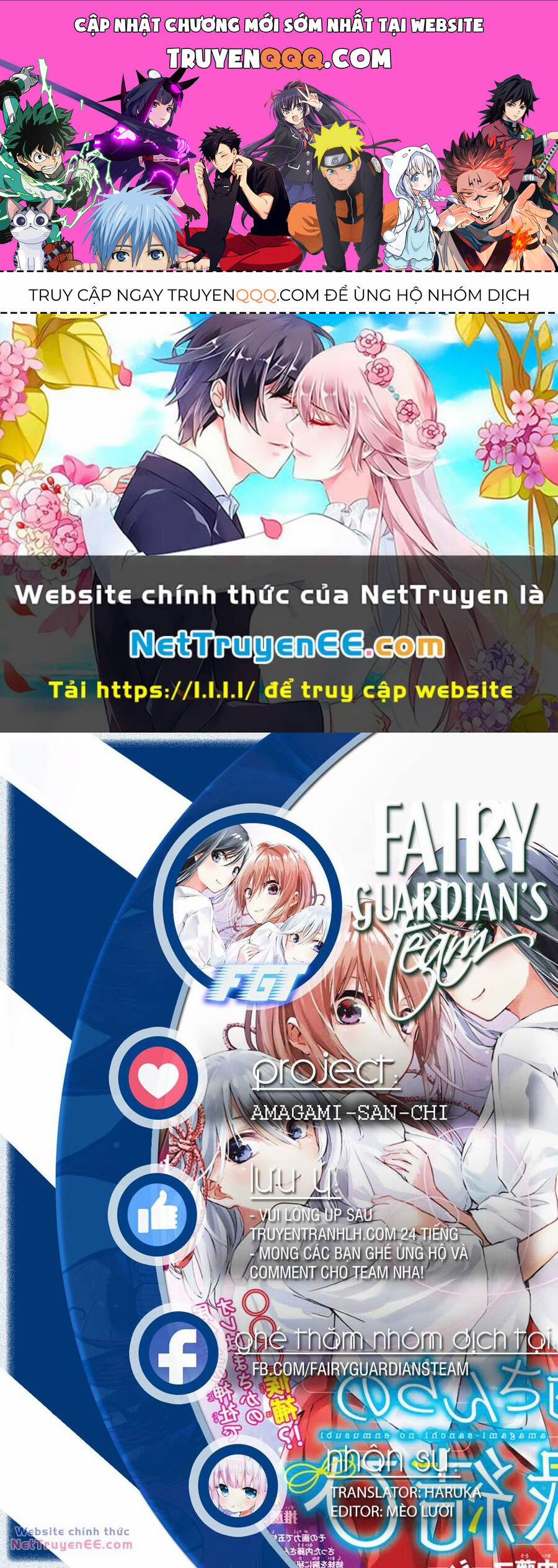 manhwax10.com - Truyện Manhwa Amagami-San Chi No Enmusubi! Chương 128 Trang 1