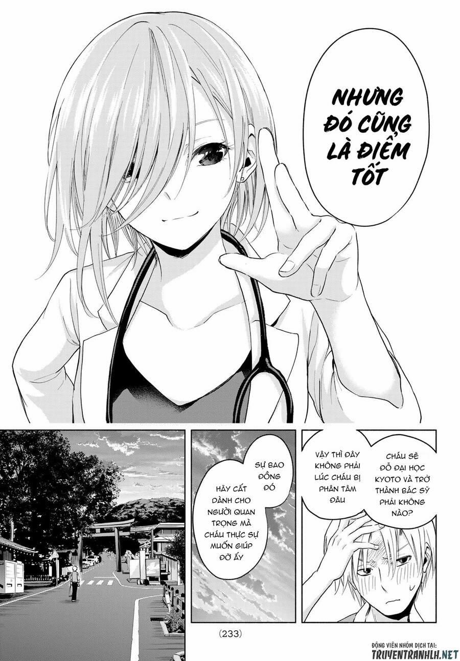 manhwax10.com - Truyện Manhwa Amagami-San Chi No Enmusubi! Chương 14 Trang 13