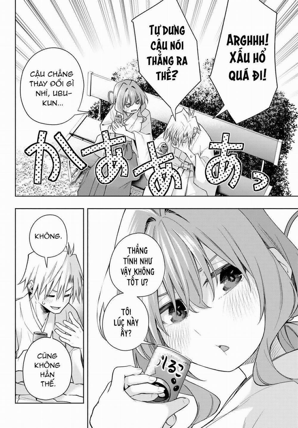manhwax10.com - Truyện Manhwa Amagami-San Chi No Enmusubi! Chương 169 Trang 13