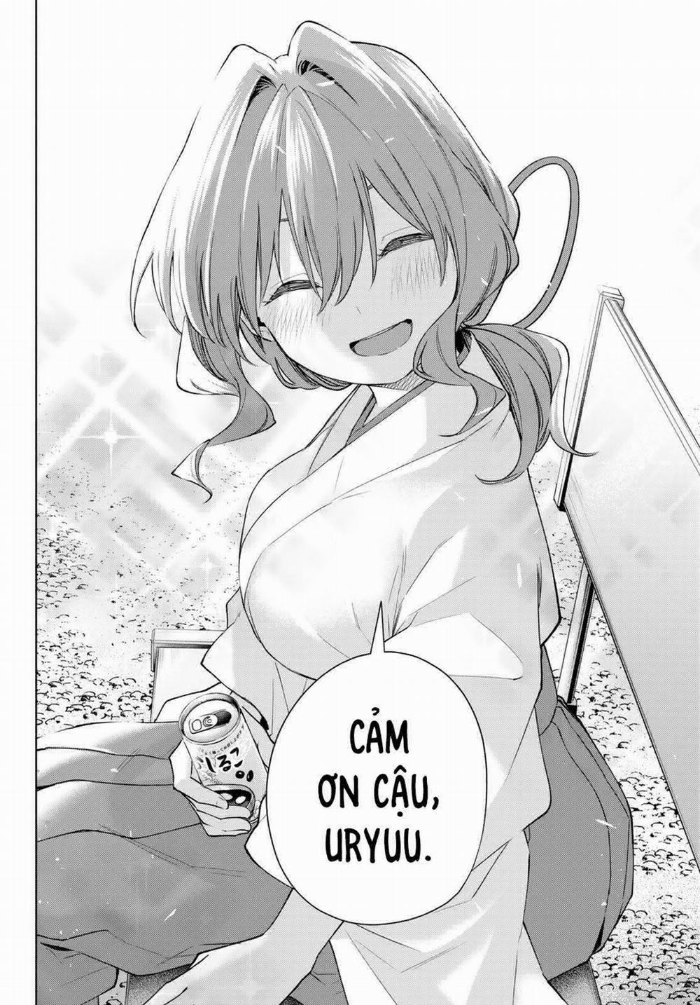 manhwax10.com - Truyện Manhwa Amagami-San Chi No Enmusubi! Chương 169 Trang 15