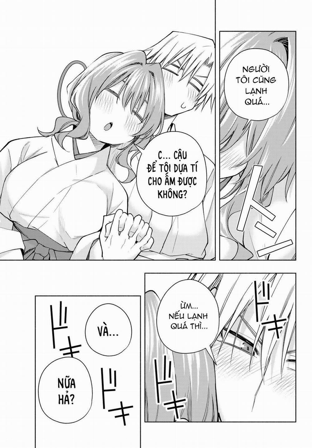 manhwax10.com - Truyện Manhwa Amagami-San Chi No Enmusubi! Chương 169 Trang 18