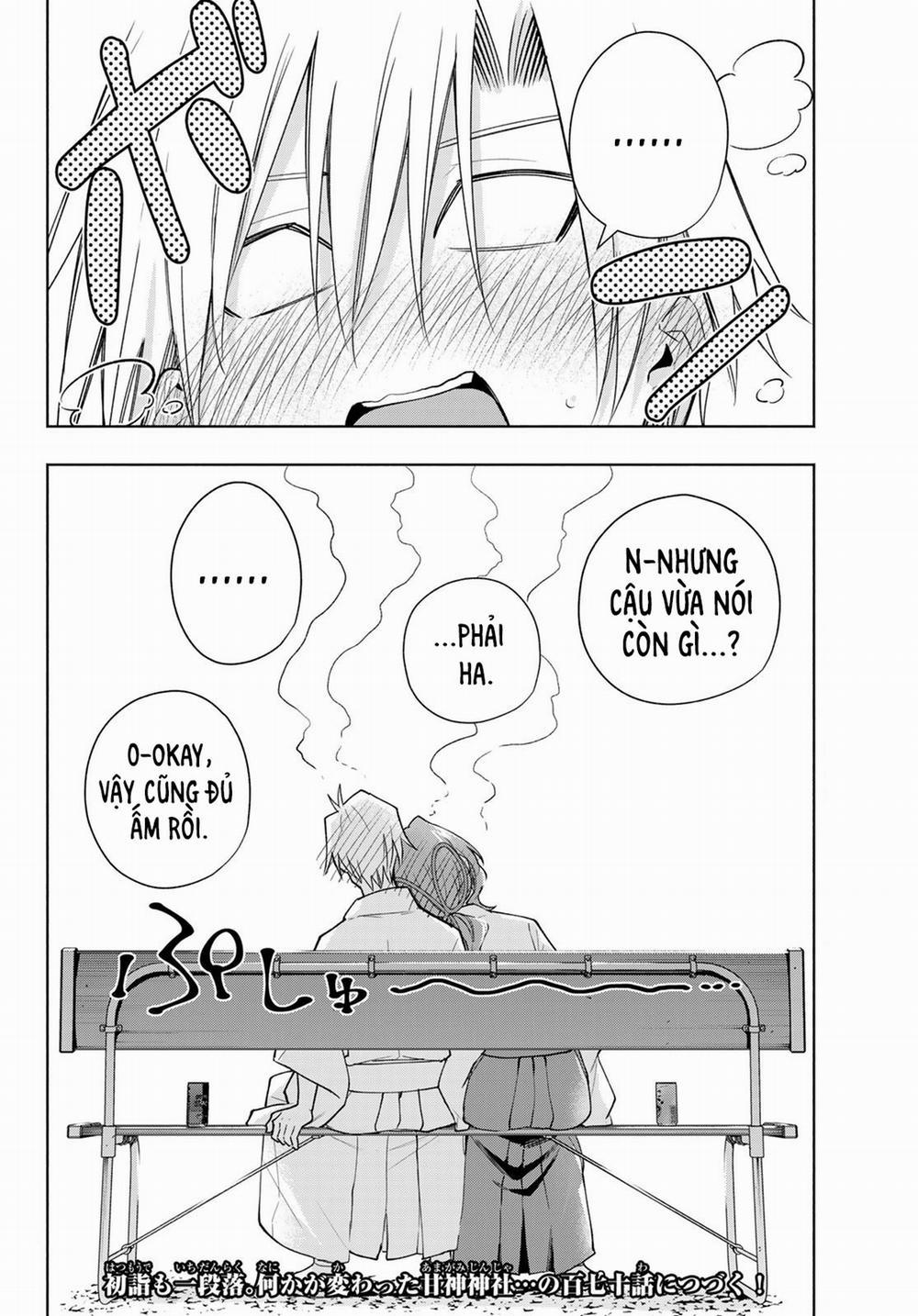 manhwax10.com - Truyện Manhwa Amagami-San Chi No Enmusubi! Chương 169 Trang 20