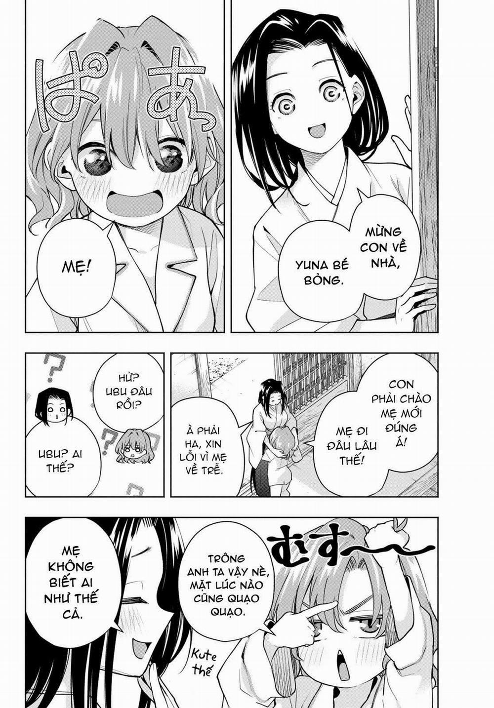 manhwax10.com - Truyện Manhwa Amagami-San Chi No Enmusubi! Chương 169 Trang 3