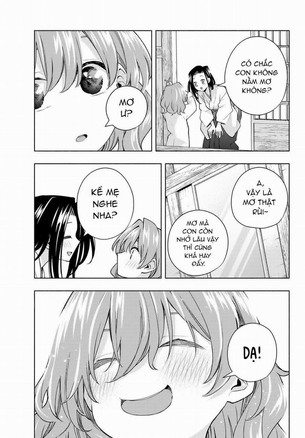 manhwax10.com - Truyện Manhwa Amagami-San Chi No Enmusubi! Chương 169 Trang 4