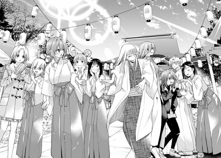 manhwax10.com - Truyện Manhwa Amagami-San Chi No Enmusubi! Chương 170 Trang 19