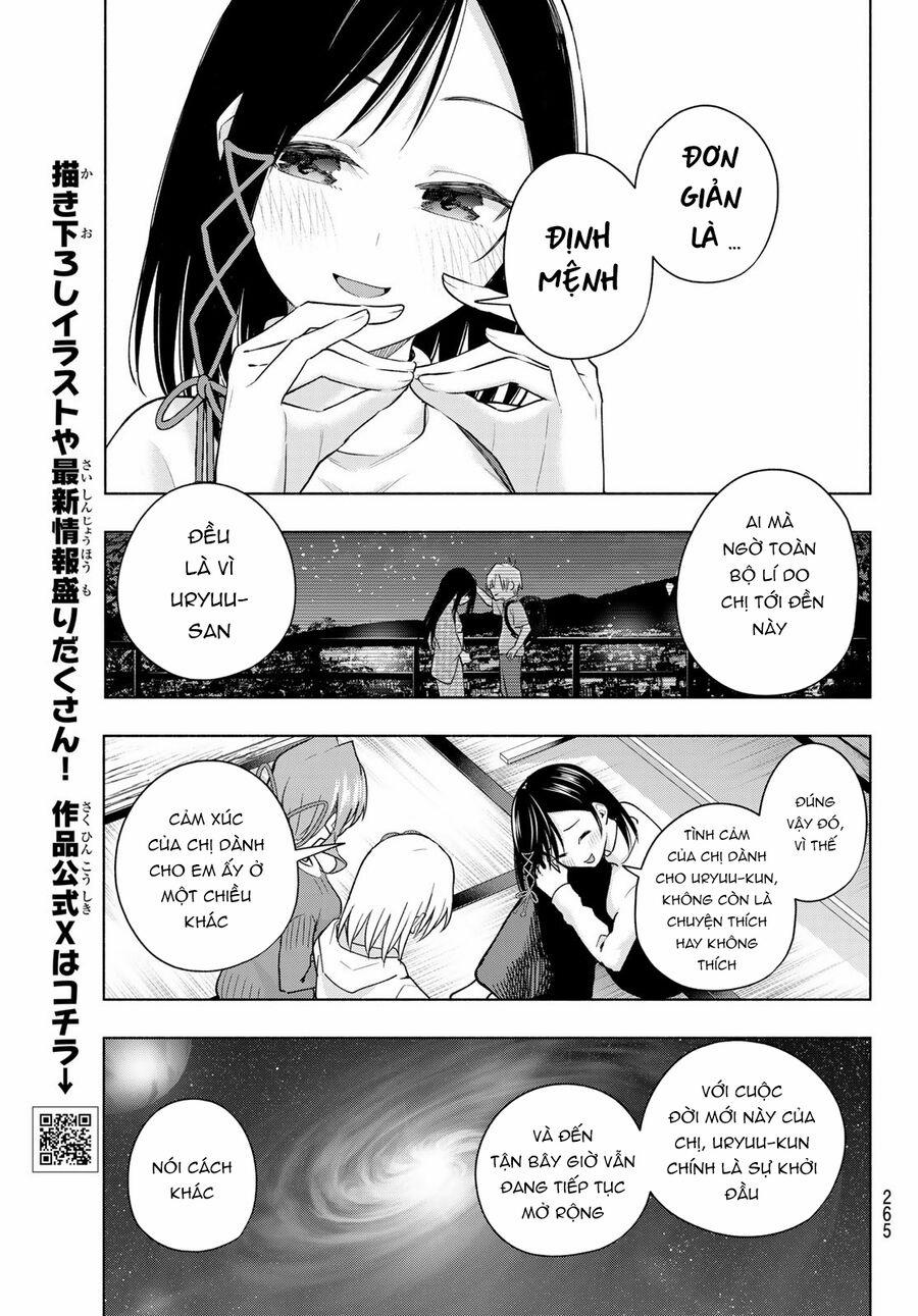 manhwax10.com - Truyện Manhwa Amagami-San Chi No Enmusubi! Chương 171 Trang 14
