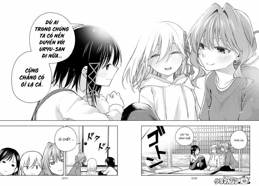 manhwax10.com - Truyện Manhwa Amagami-San Chi No Enmusubi! Chương 171 Trang 19