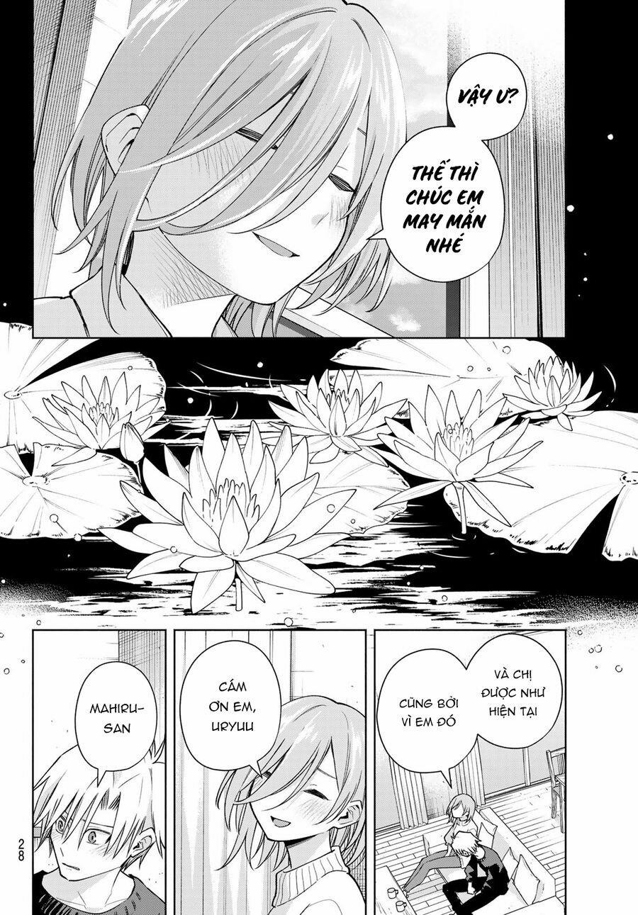manhwax10.com - Truyện Manhwa Amagami-San Chi No Enmusubi! Chương 173 Trang 16