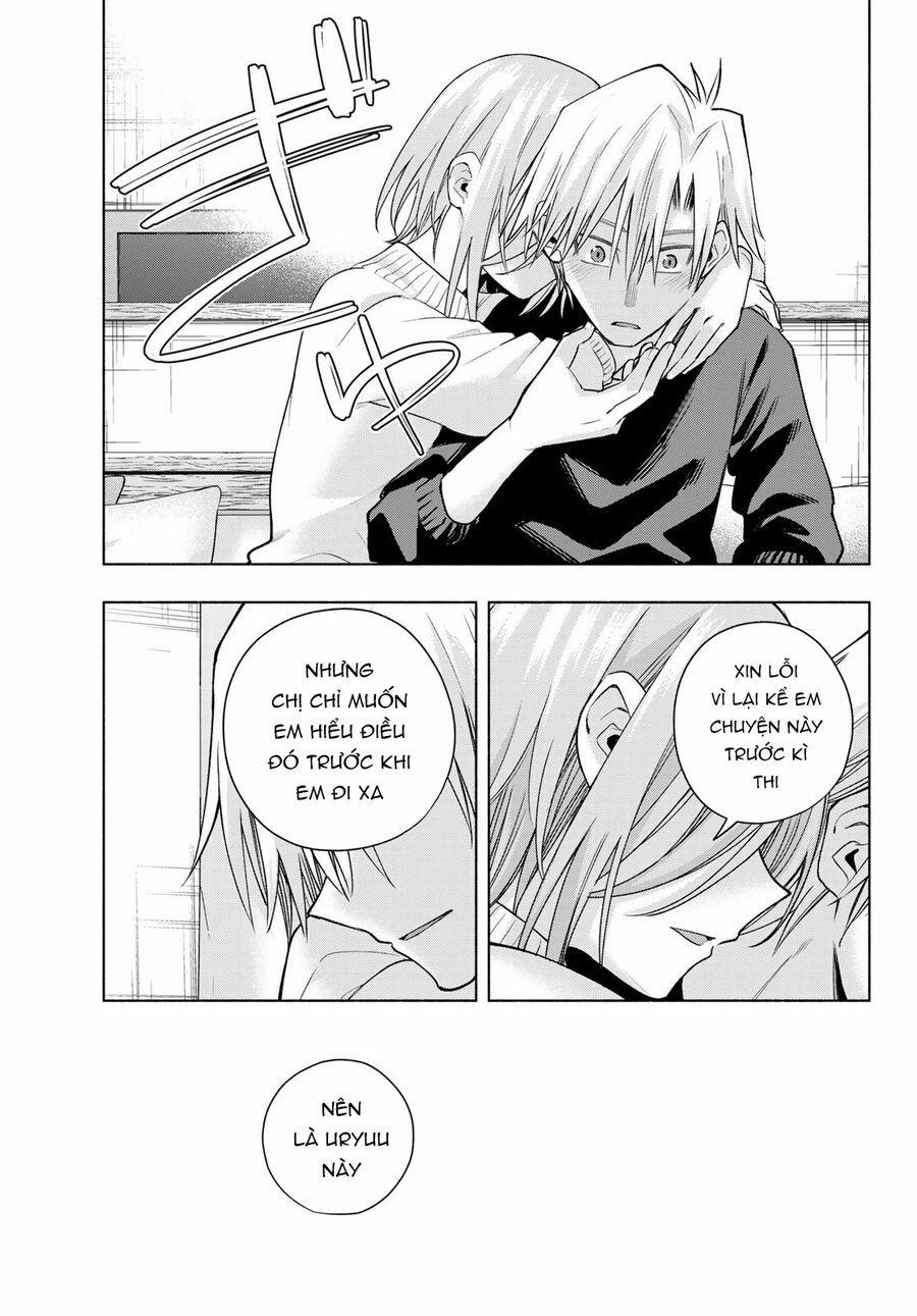 manhwax10.com - Truyện Manhwa Amagami-San Chi No Enmusubi! Chương 173 Trang 19