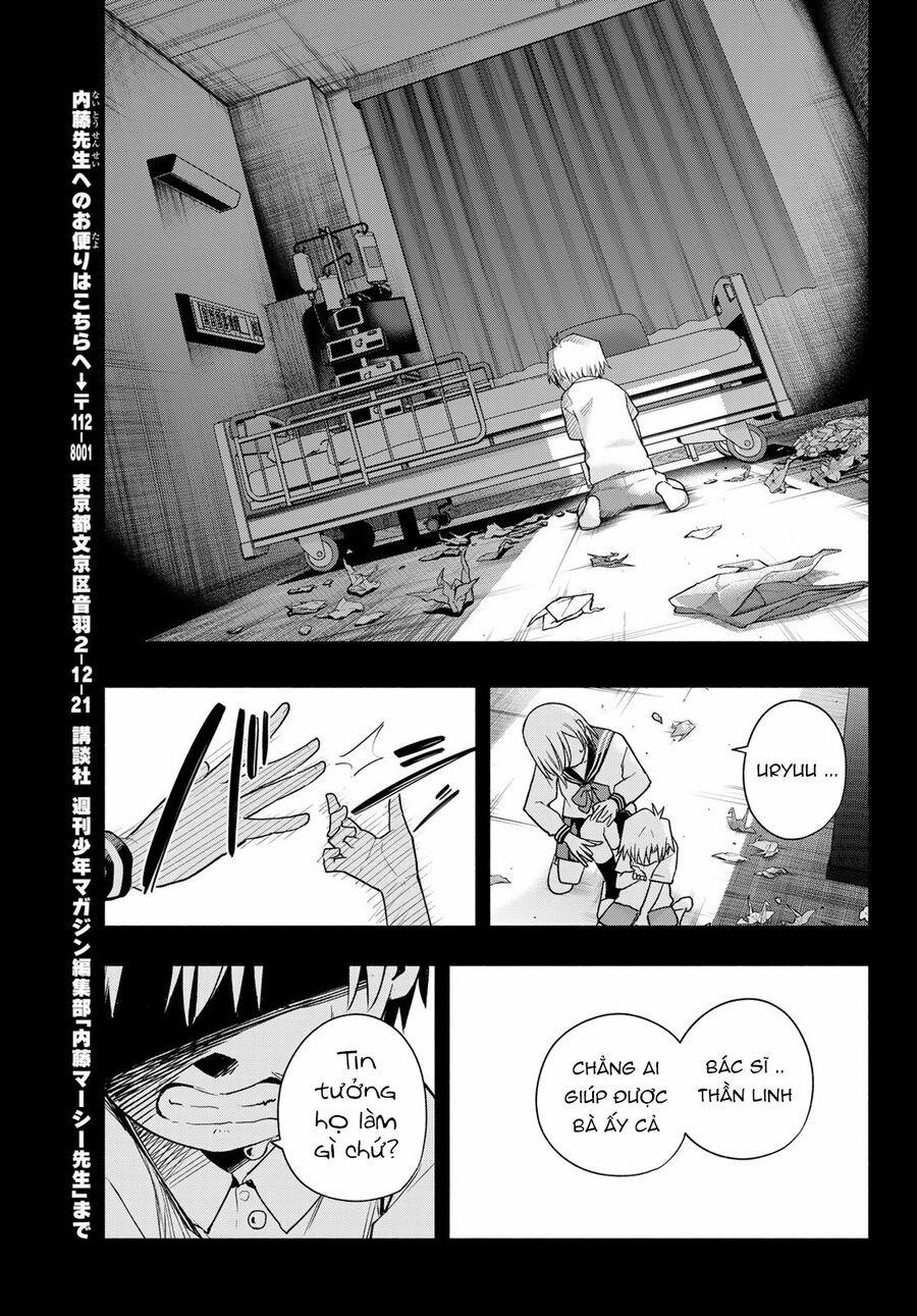 manhwax10.com - Truyện Manhwa Amagami-San Chi No Enmusubi! Chương 173 Trang 9