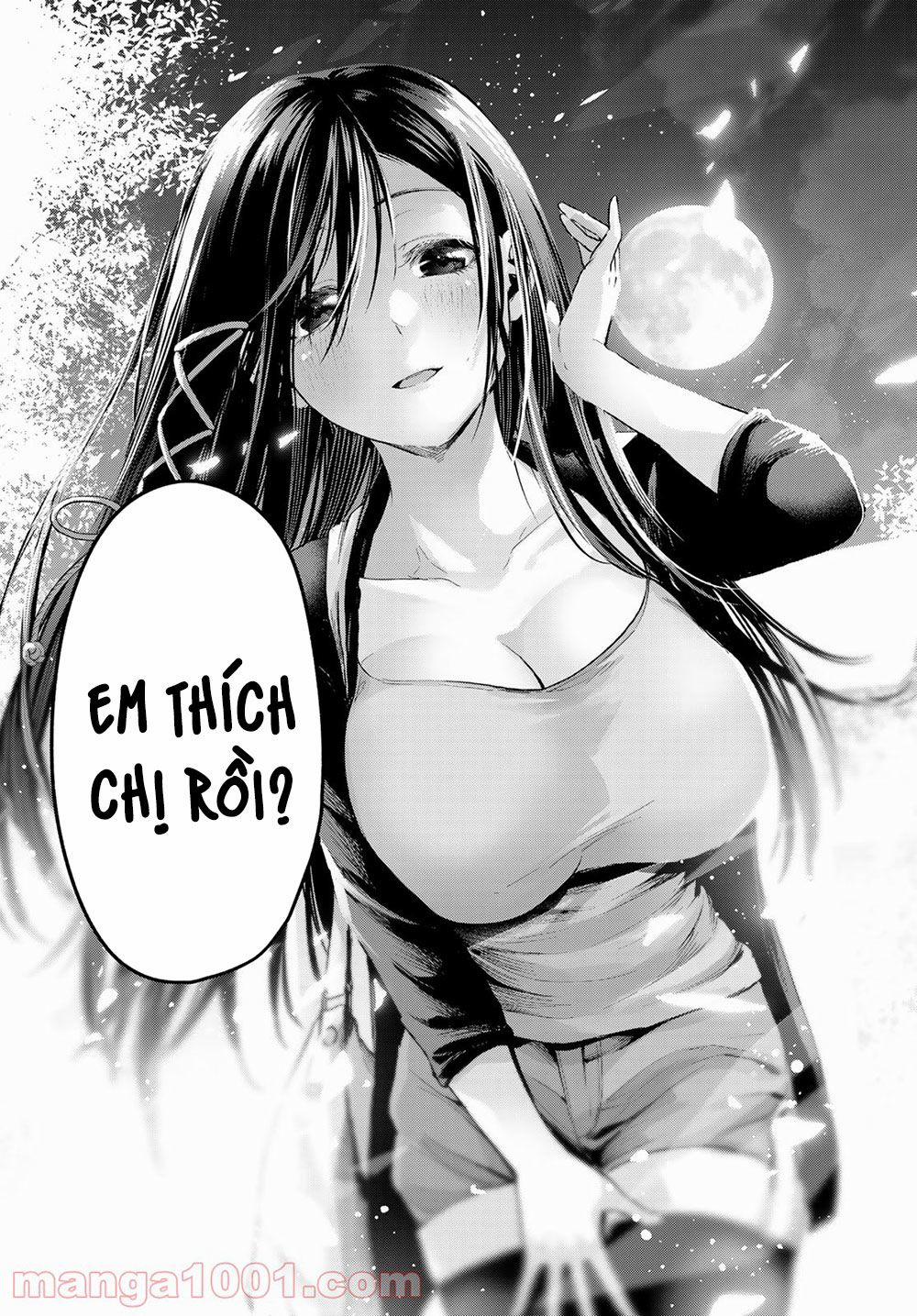 manhwax10.com - Truyện Manhwa Amagami-San Chi No Enmusubi! Chương 5 Trang 21