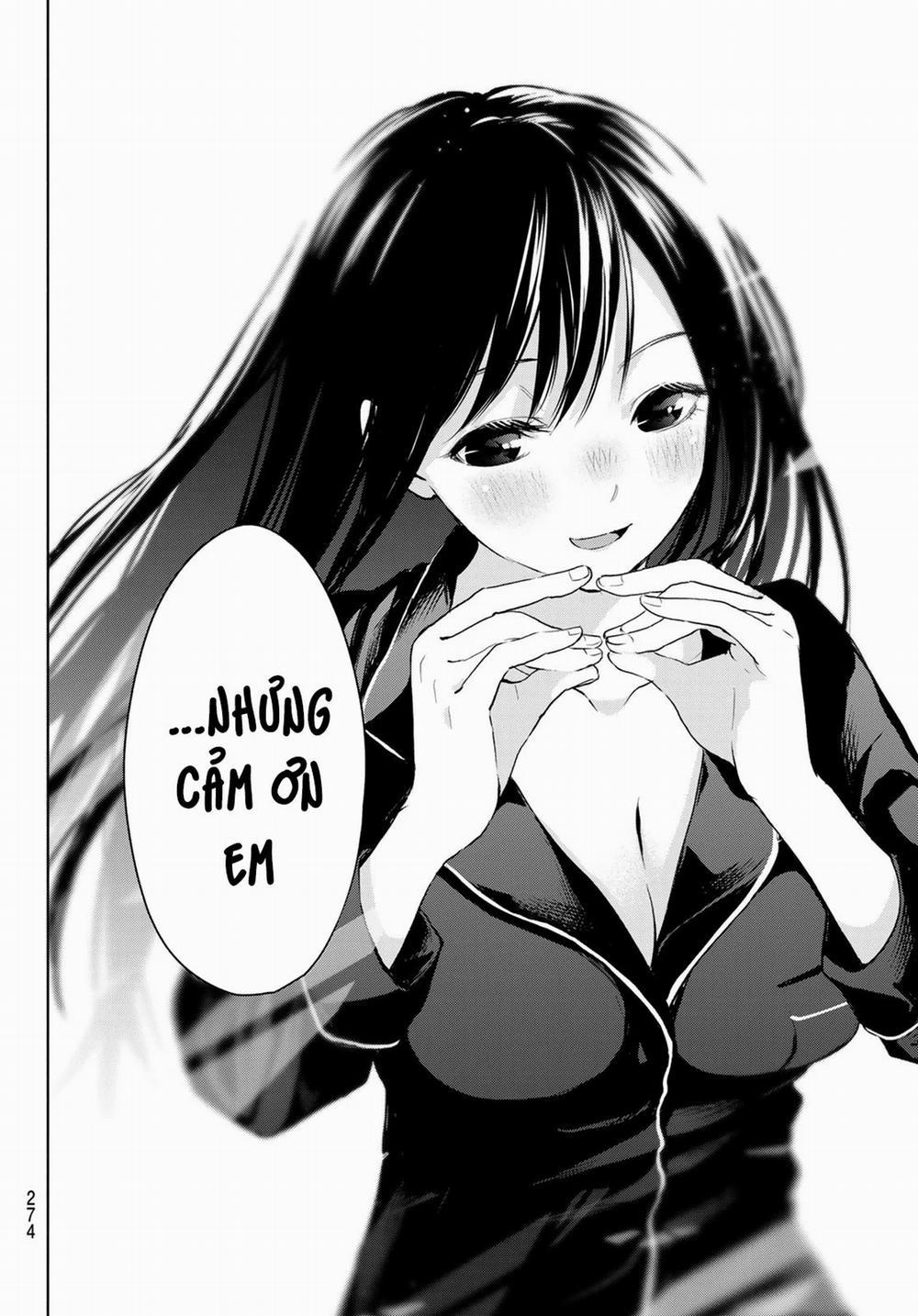 manhwax10.com - Truyện Manhwa Amagami-San Chi No Enmusubi! Chương 9 Trang 18