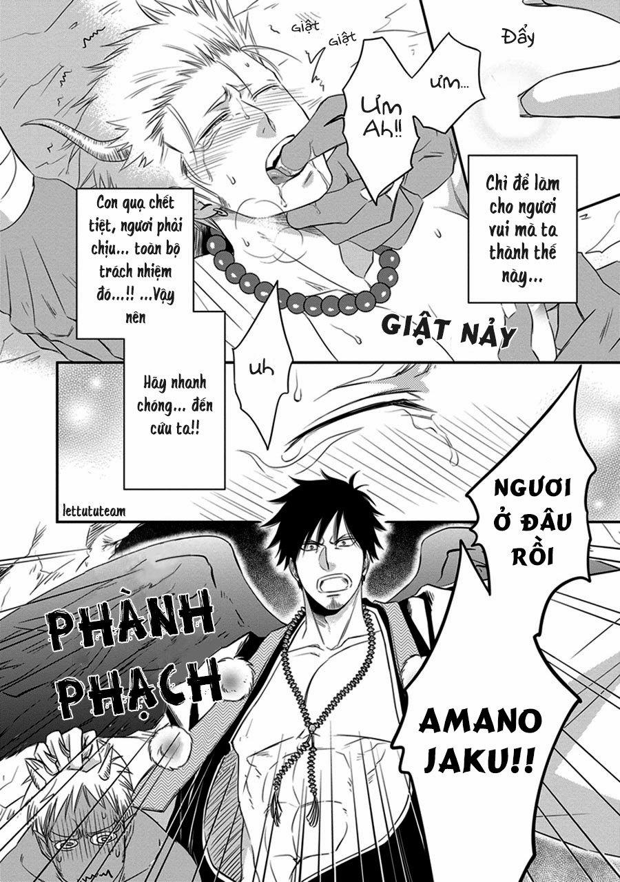 manhwax10.com - Truyện Manhwa Amanojaku Ni Koishite! Chương 1 Trang 19