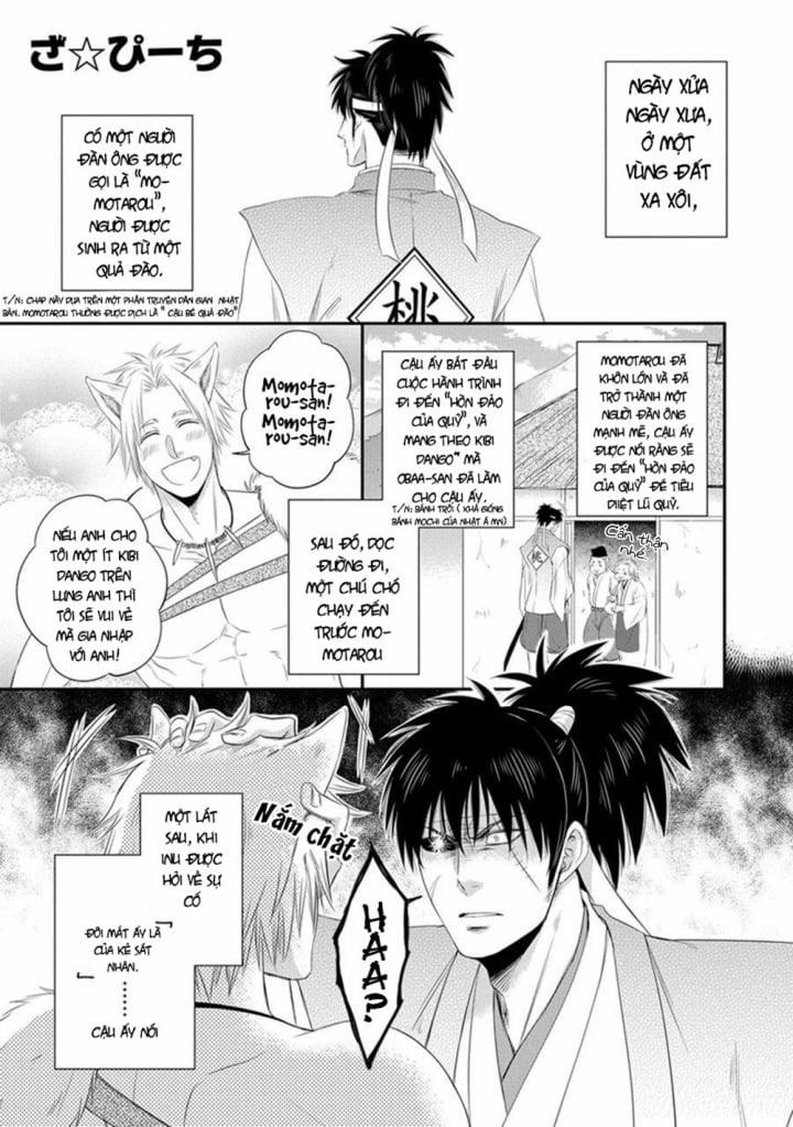 manhwax10.com - Truyện Manhwa Amanojaku Ni Koishite! Chương 3 Trang 3