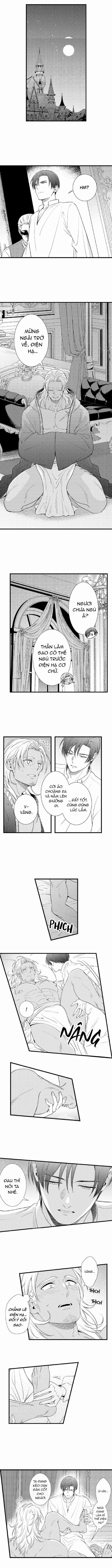 manhwax10.com - Truyện Manhwa Amaregulus: Chiến Binh & Soother Chương 3 Trang 2