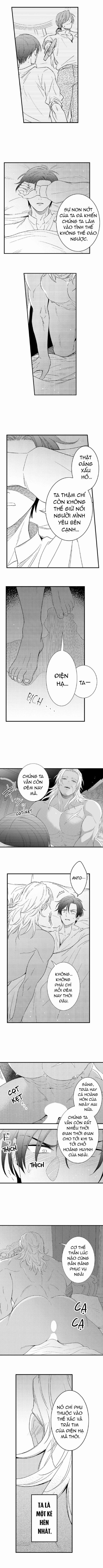 manhwax10.com - Truyện Manhwa Amaregulus: Chiến Binh & Soother Chương 6 Trang 3