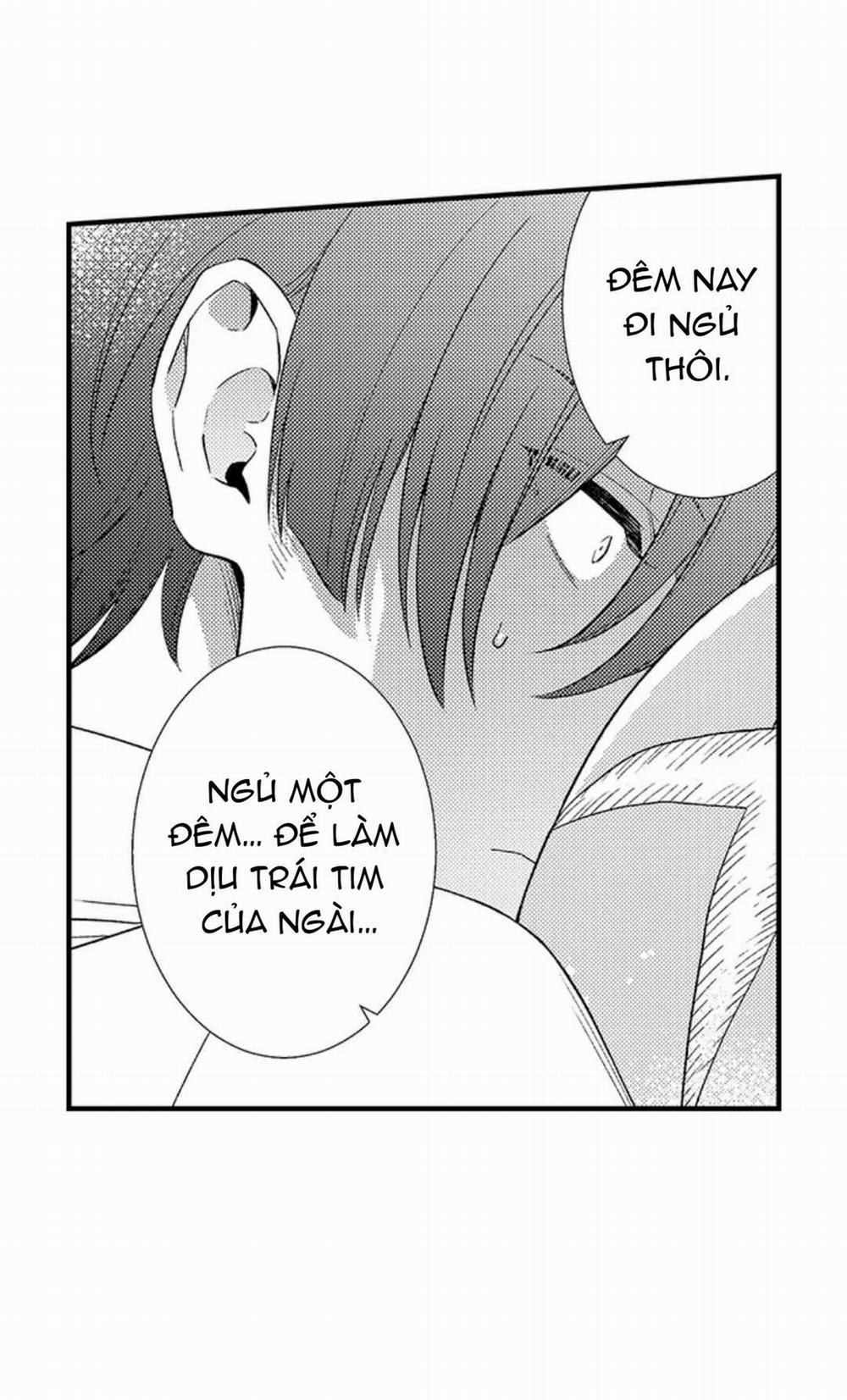 manhwax10.com - Truyện Manhwa Amaregulus: Chiến Binh & Soother Chương 7 Trang 24