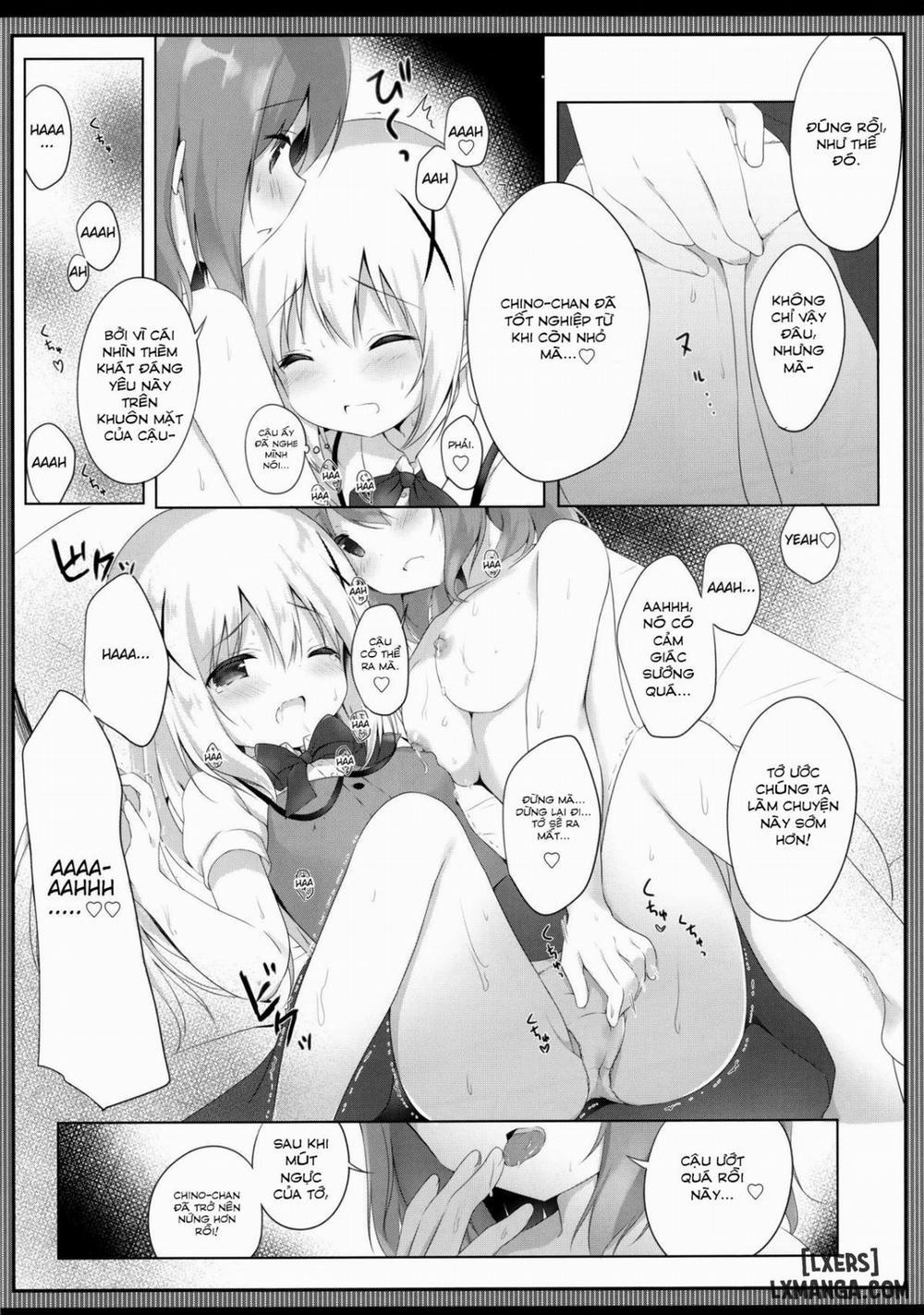 manhwax10.com - Truyện Manhwa Amatoro Cocochino Milk Chương Oneshot Trang 10