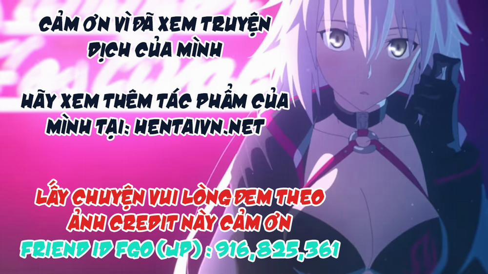 manhwax10.com - Truyện Manhwa AMATOU-05 COMIC F(G)O (Fate/Grand Order) Chương Oneshot Trang 1