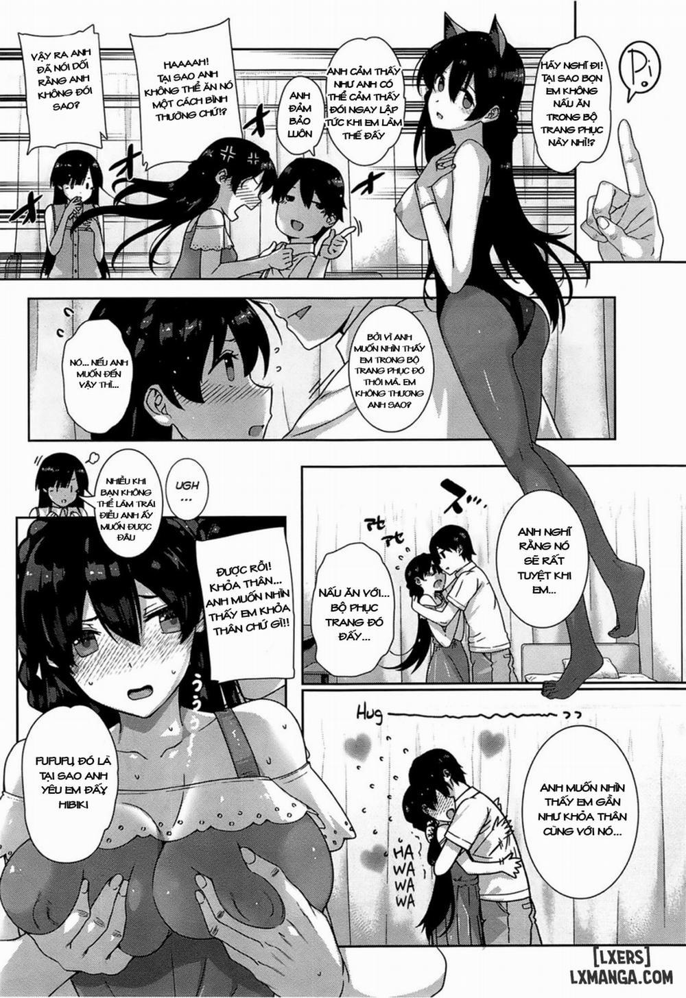 manhwax10.com - Truyện Manhwa Amatsuka Gakuen no Ryoukan Seikatsu Chương 2 Trang 13