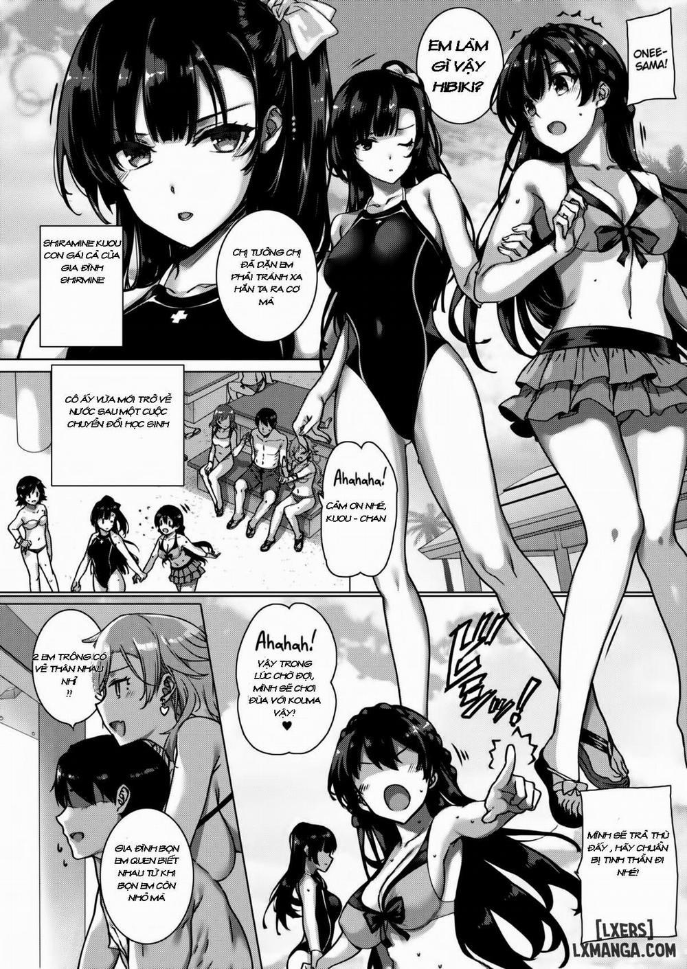 manhwax10.com - Truyện Manhwa Amatsuka Gakuen no Ryoukan Seikatsu Chương 4 Trang 10