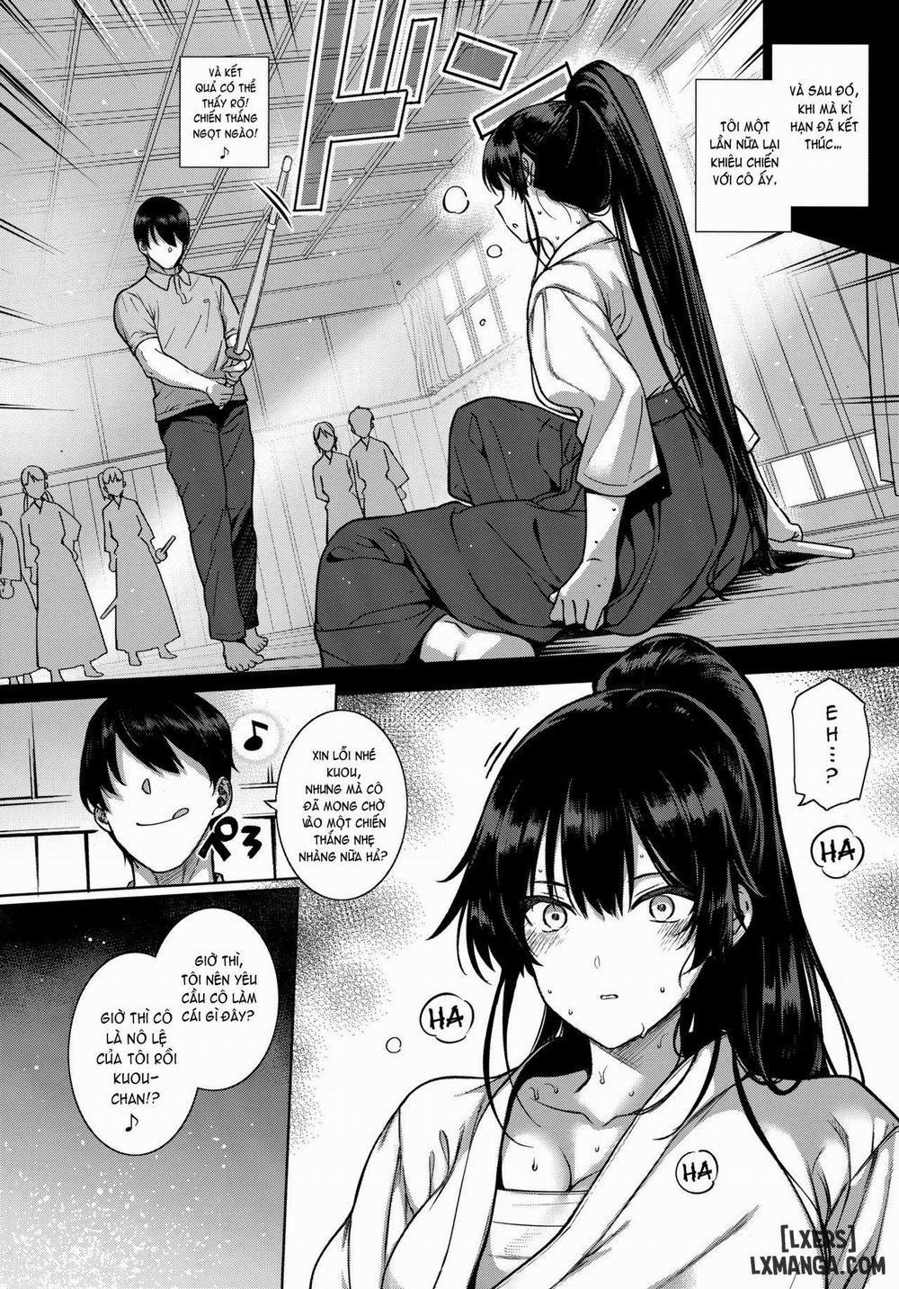 manhwax10.com - Truyện Manhwa Amatsuka Gakuen no Ryoukan Seikatsu Chương 7 Trang 8