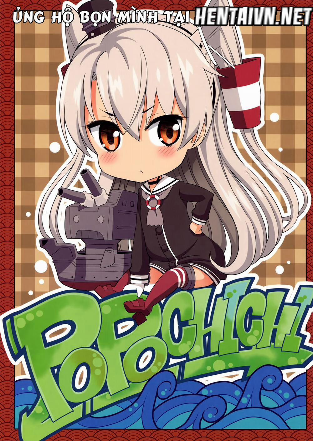 manhwax10.com - Truyện Manhwa Amatsukaze-chan Asekkaki (Kantai Collection) Chương Oneshot Trang 21