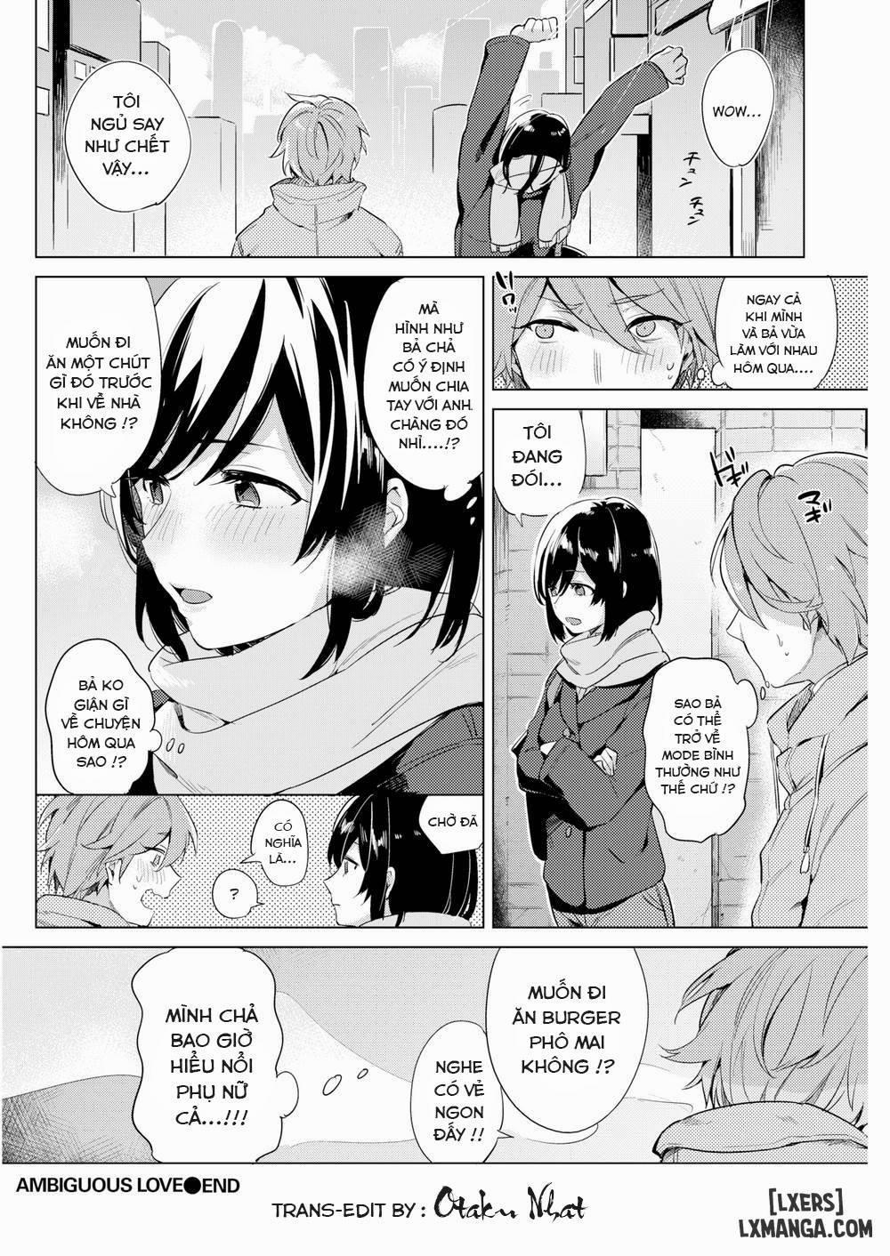 manhwax10.com - Truyện Manhwa Ambiguous Love Chương Oneshot Trang 20