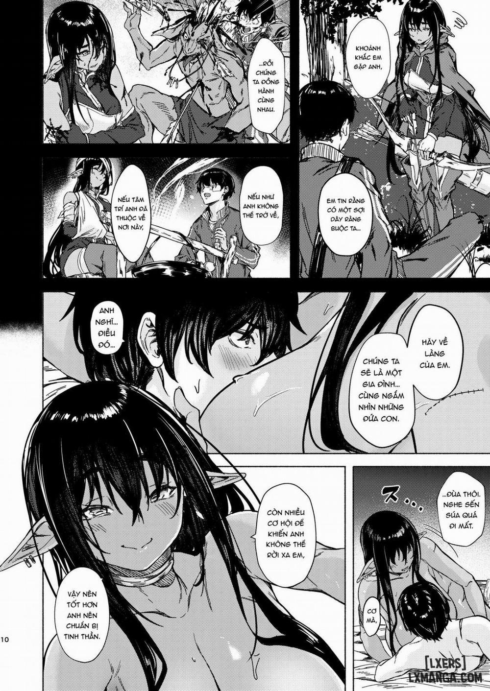 manhwax10.com - Truyện Manhwa Ame ga Yamu made no Chương Oneshot Trang 12