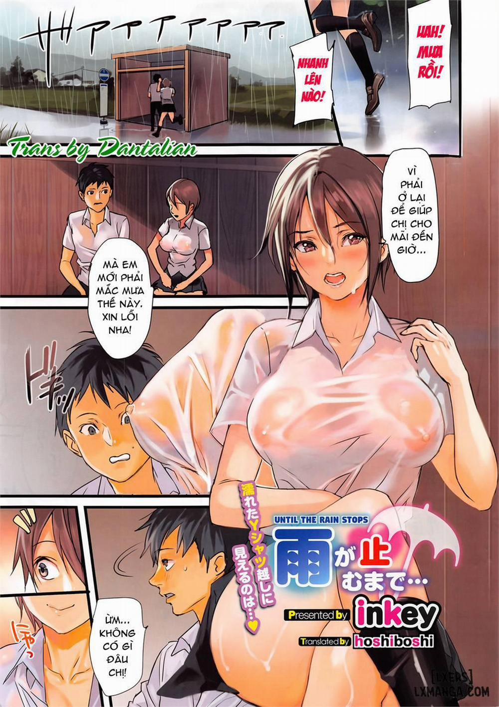 manhwax10.com - Truyện Manhwa Ame ga yamu made Chương Oneshot Trang 1