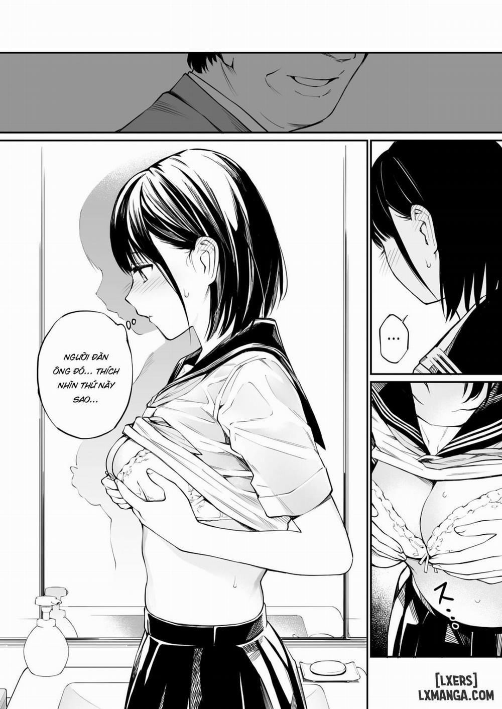 manhwax10.com - Truyện Manhwa Ame no Hi wa, Honnori Chikubi Chương Oneshot Trang 12