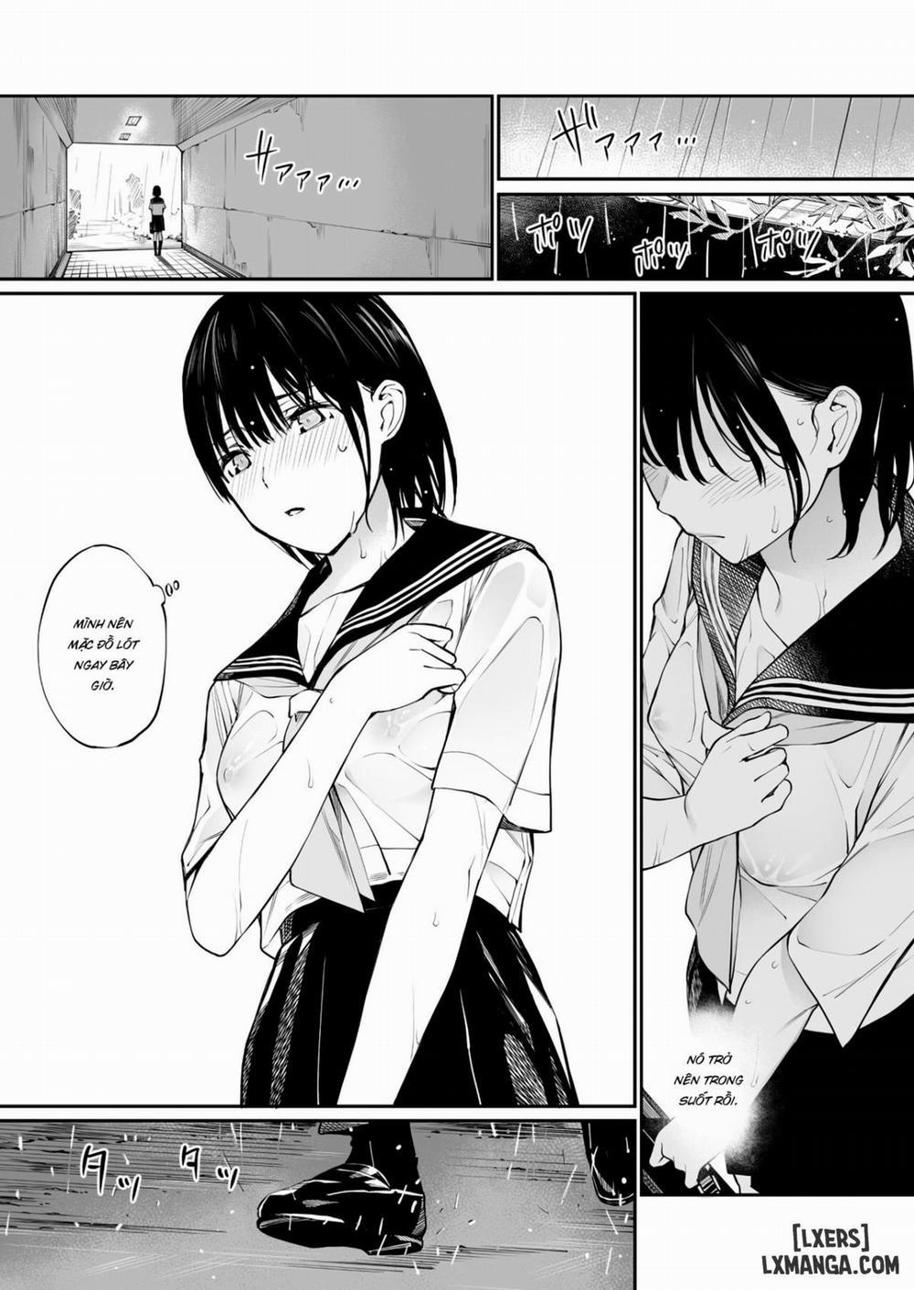 manhwax10.com - Truyện Manhwa Ame no Hi wa, Honnori Chikubi Chương Oneshot Trang 27