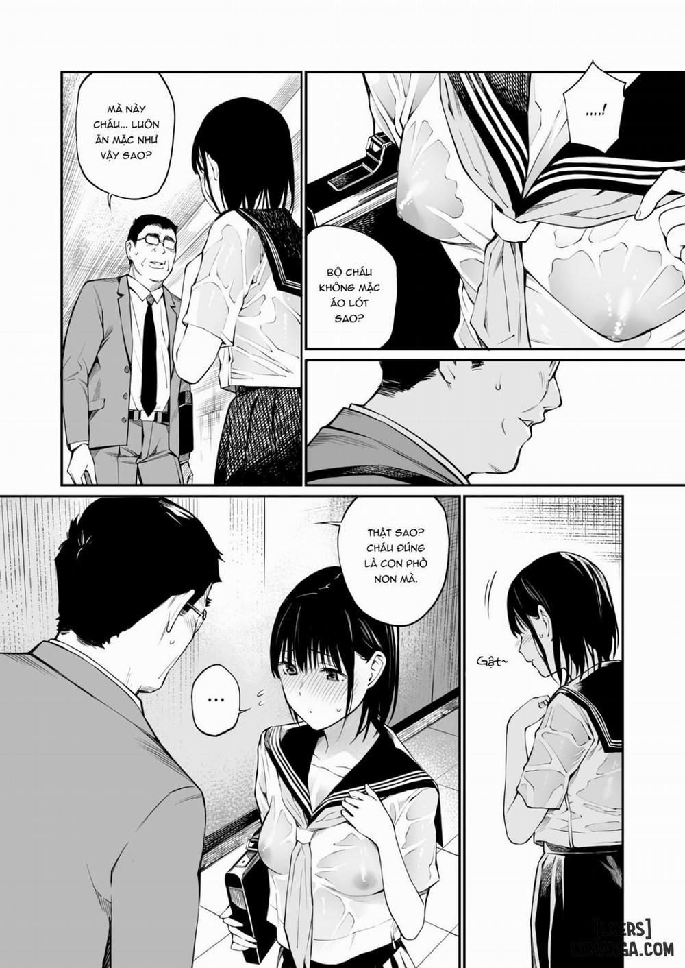 manhwax10.com - Truyện Manhwa Ame no Hi wa, Honnori Chikubi Chương Oneshot Trang 33