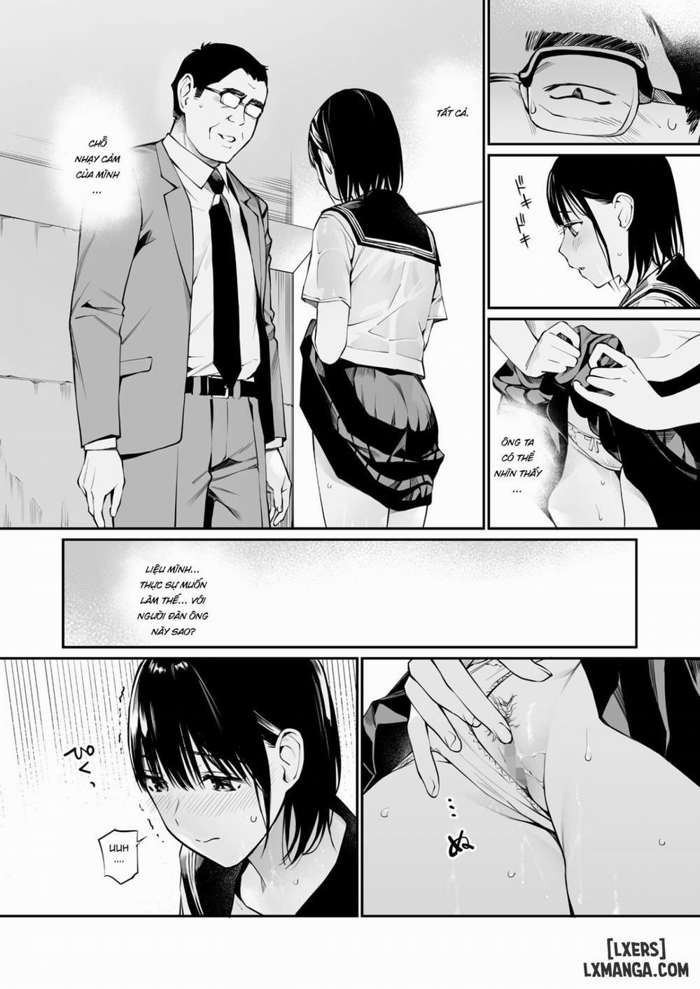 manhwax10.com - Truyện Manhwa Ame no Hi wa, Honnori Chikubi Chương Oneshot Trang 36