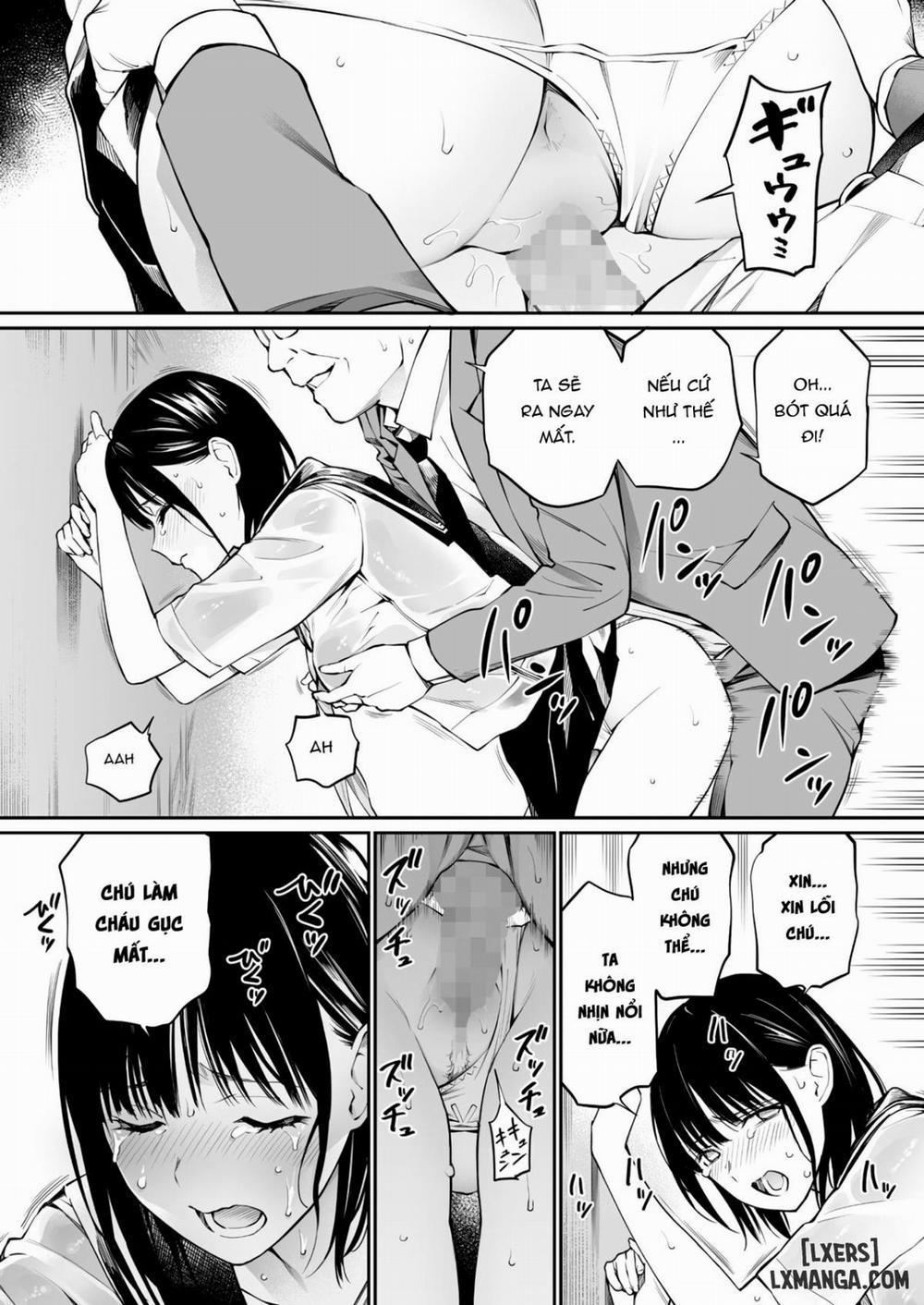 manhwax10.com - Truyện Manhwa Ame no Hi wa, Honnori Chikubi Chương Oneshot Trang 45