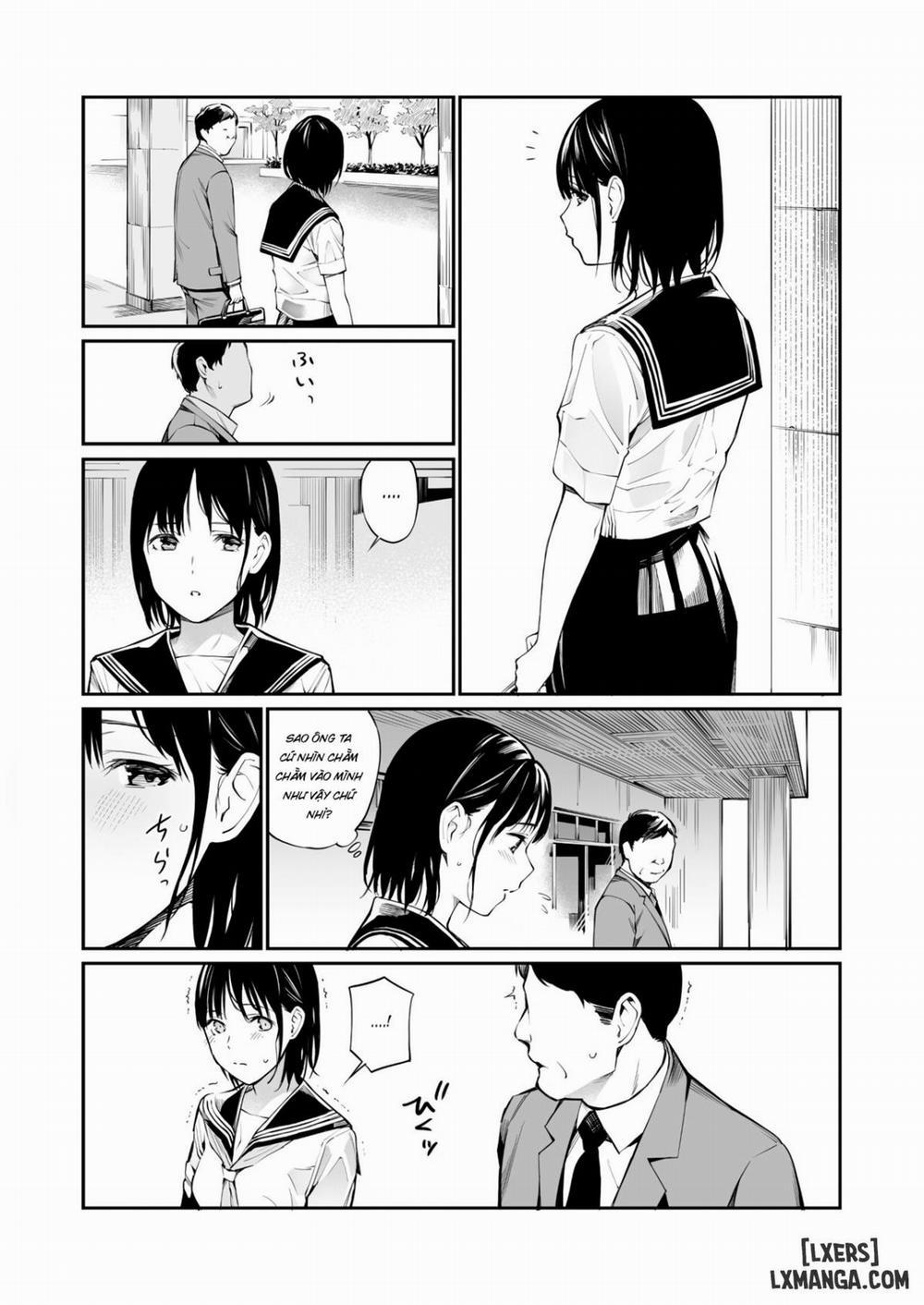 manhwax10.com - Truyện Manhwa Ame no Hi wa, Honnori Chikubi Chương Oneshot Trang 7