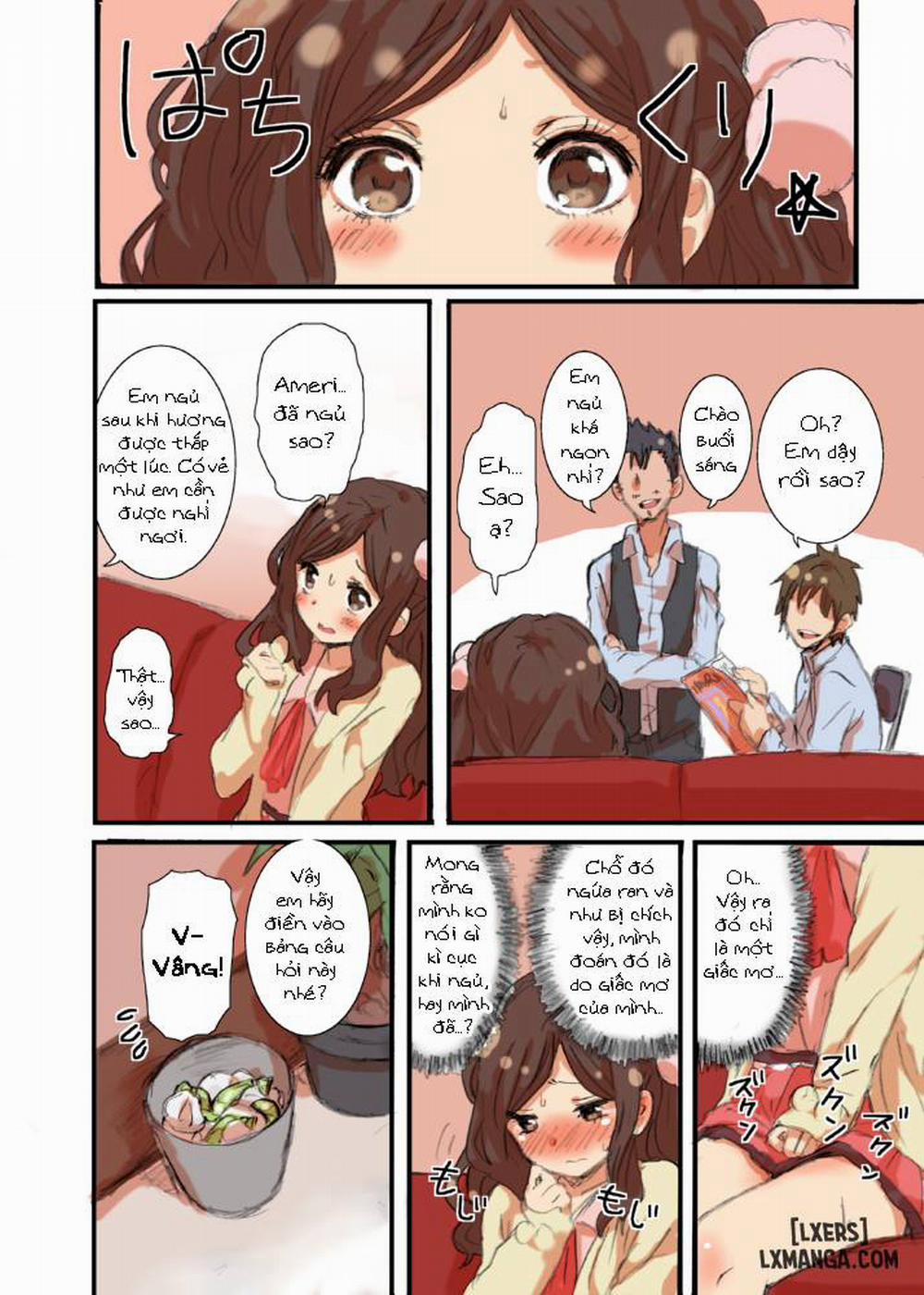 manhwax10.com - Truyện Manhwa Ameri-chan's Dream Chương Oneshot Trang 15