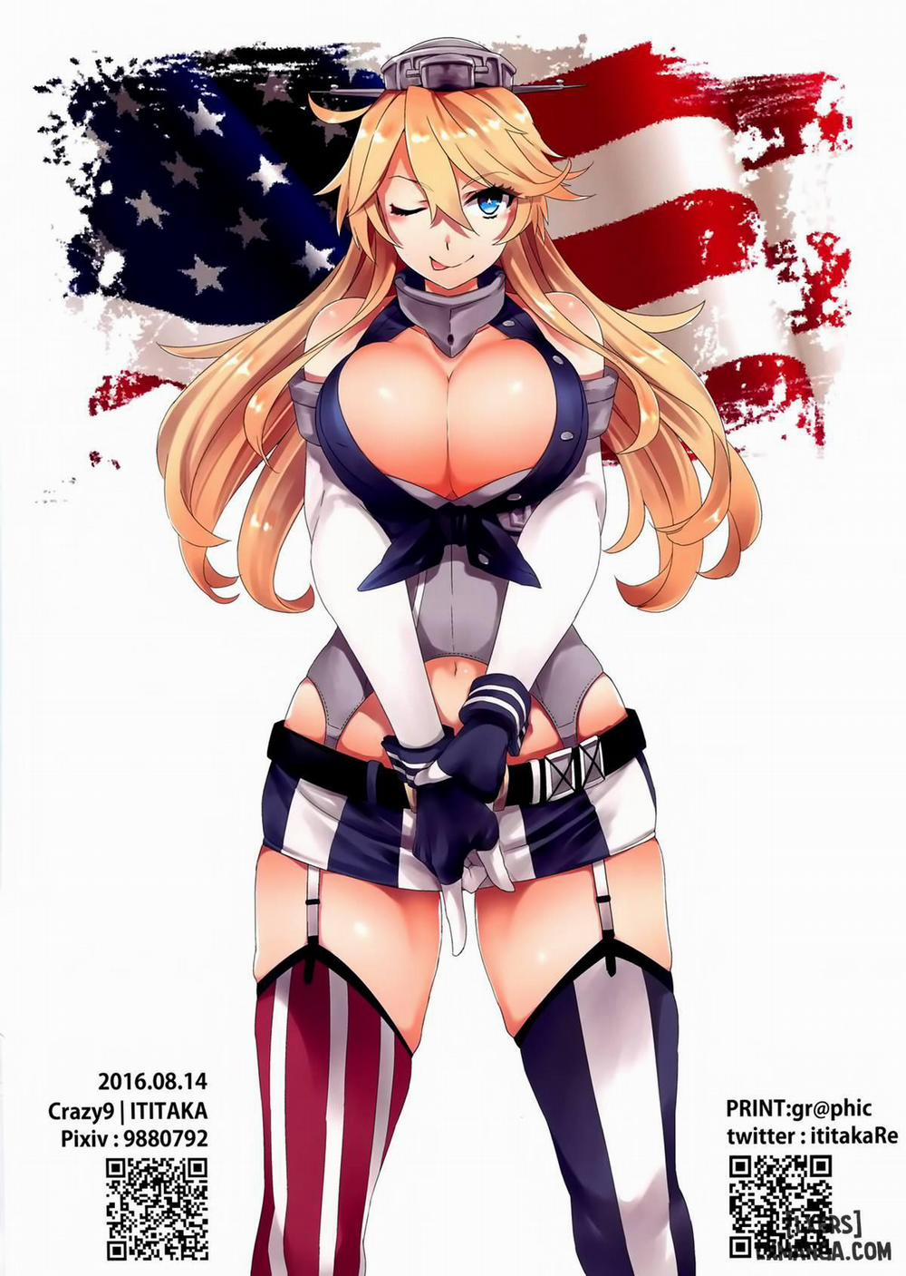 manhwax10.com - Truyện Manhwa American Girl Chương Oneshot Trang 2