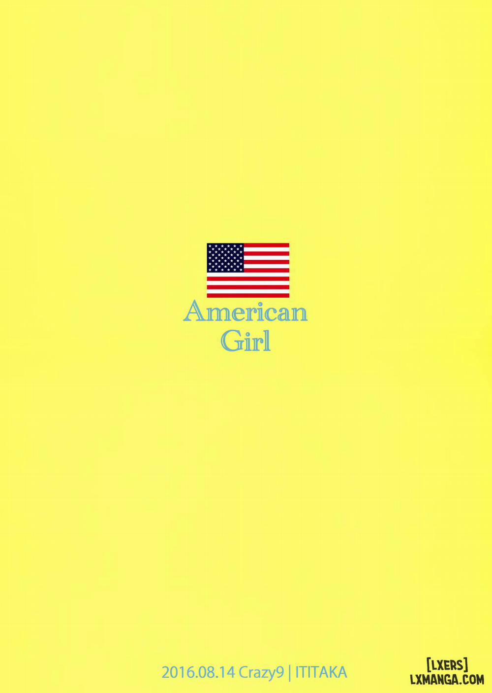 manhwax10.com - Truyện Manhwa American Girl Chương Oneshot Trang 16